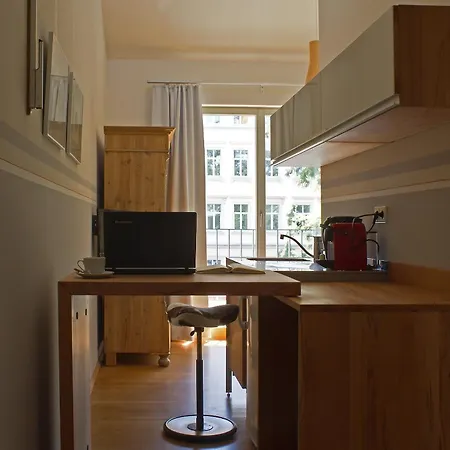 Maison d'hôtes Alte Remise 3*