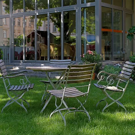 Vendégház Alte Remise Drezda