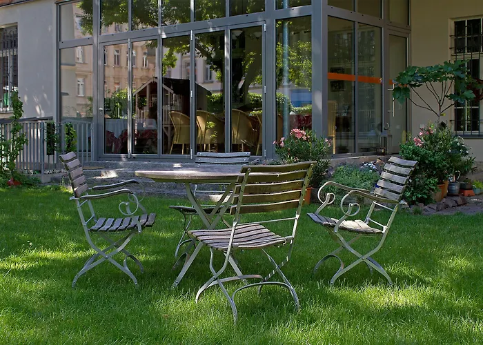 בית הארחה Alte Remise דרזדן