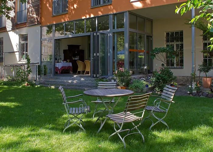 בית הארחה Alte Remise 3*