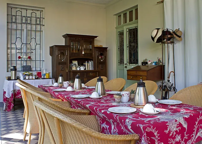 בית הארחה Alte Remise דרזדן