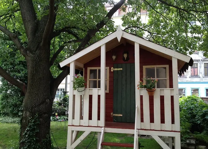 בית הארחה Alte Remise