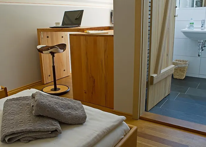 Gæstehus Alte Remise 3*