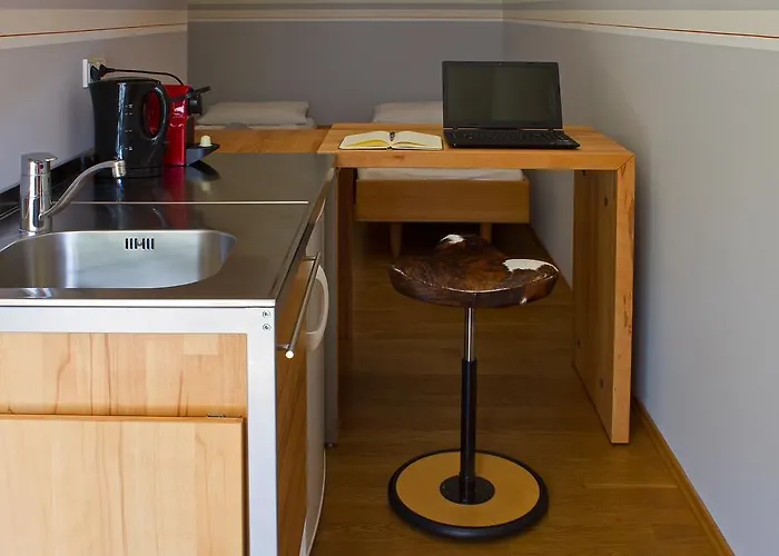 בית הארחה Alte Remise