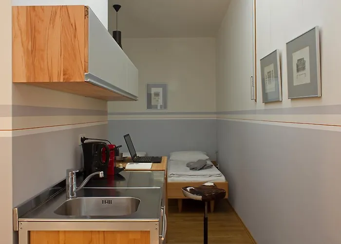 בית הארחה Alte Remise 3*