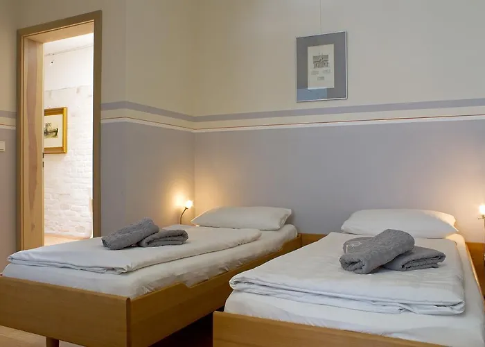 Gæstehus Alte Remise 3*