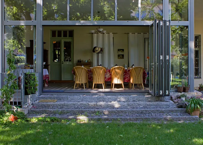 Πανσιόν Alte Remise 3*