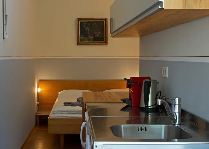 Πανσιόν Alte Remise